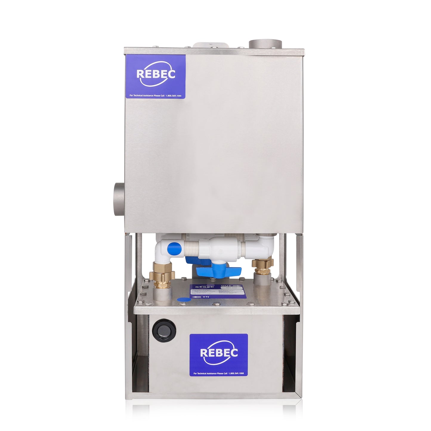 REB200 Rebec Revolution Amalgam separator