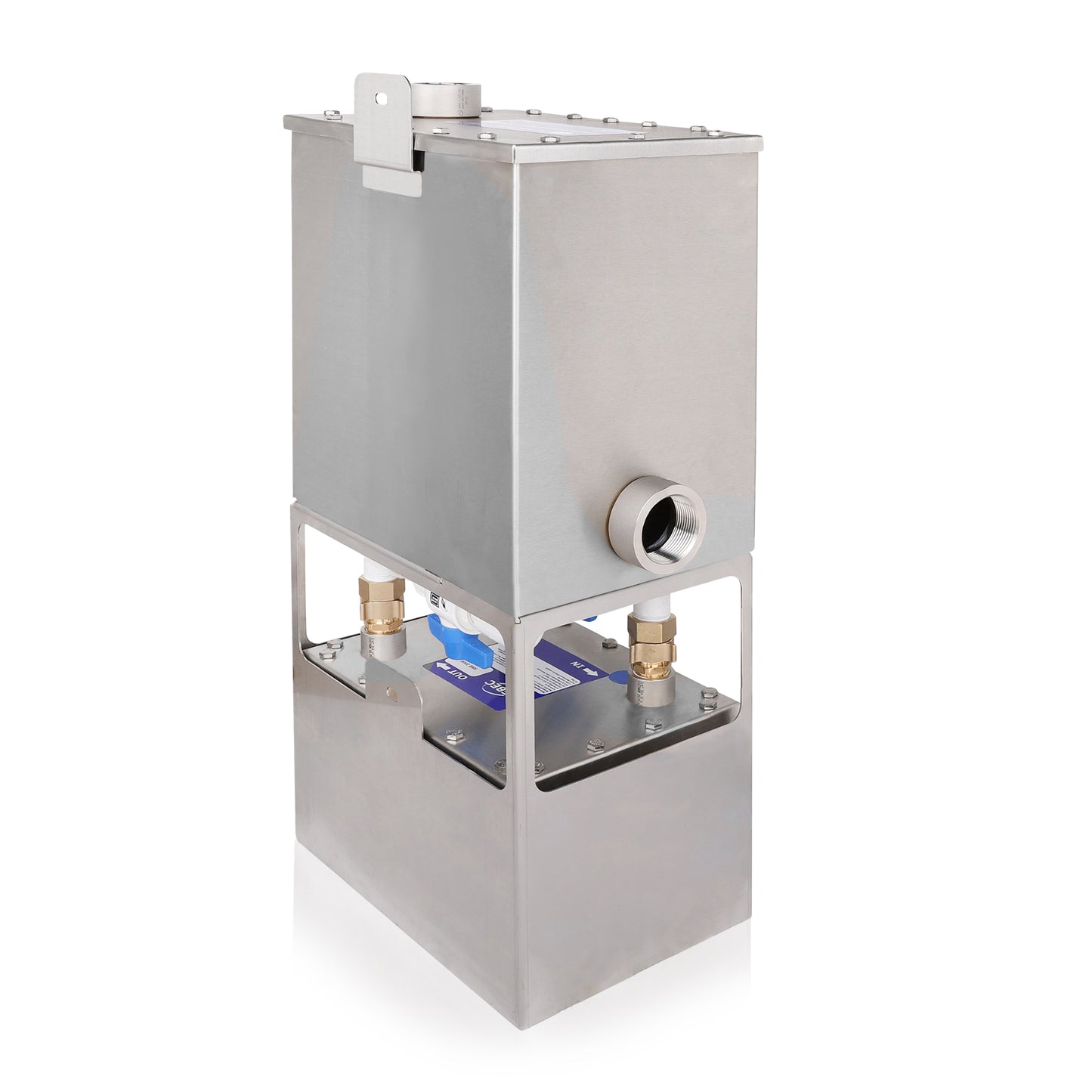 REB200 Rebec Revolution Amalgam separator