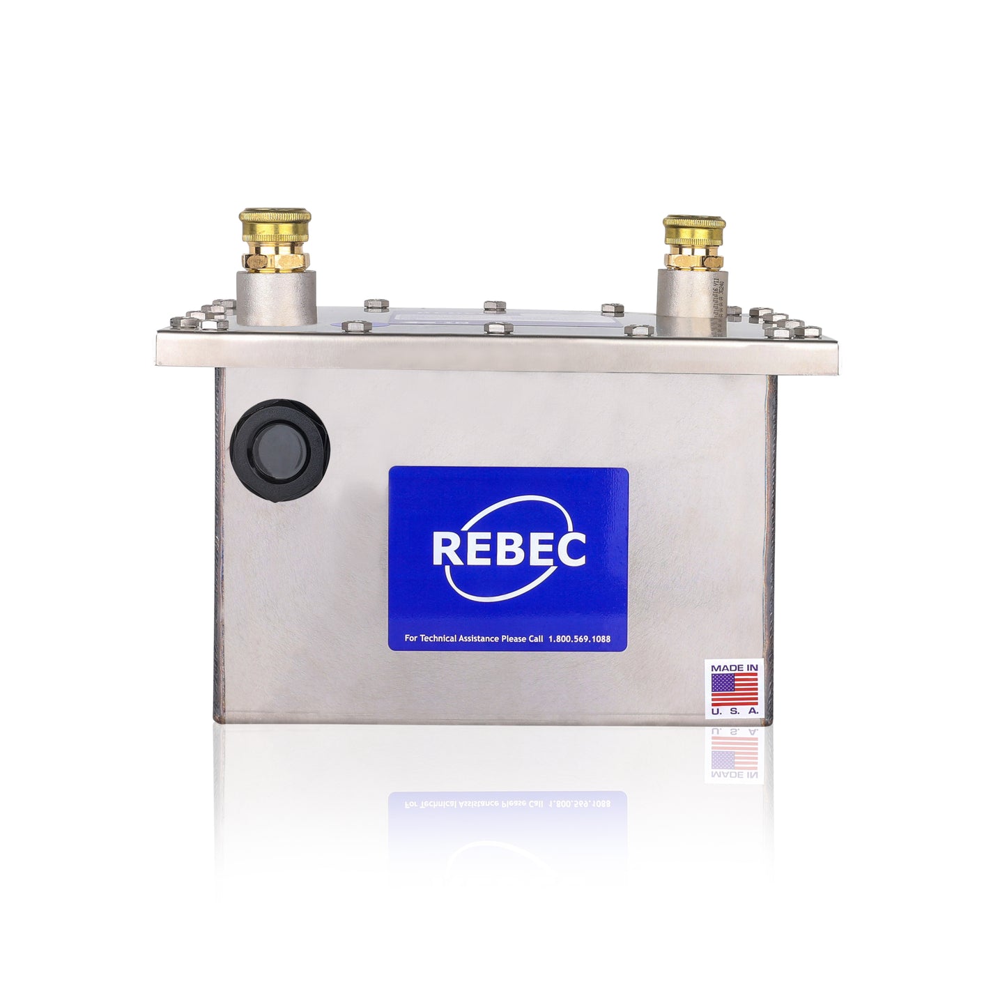 REB3001 Amalgam Collector Recycle Kit