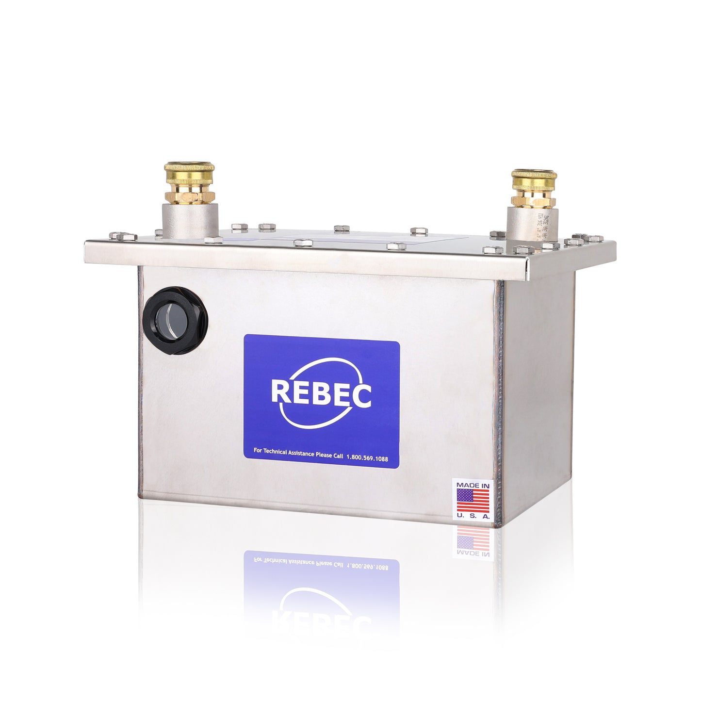 REB3001 Amalgam Collector Recycle Kit