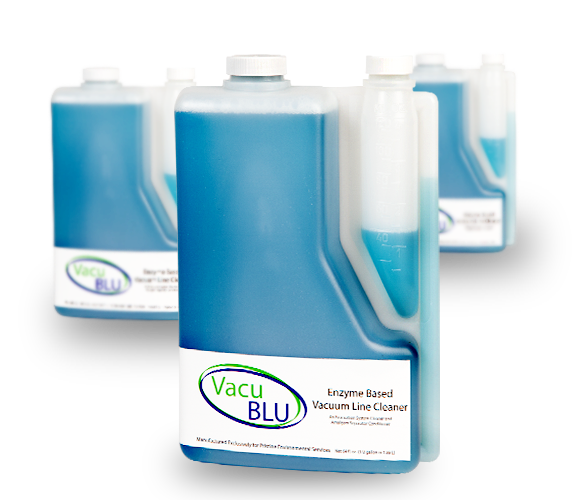 VacuBlu Line Cleaner